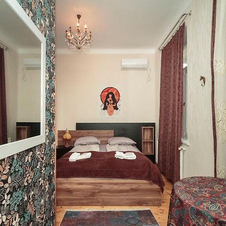 Tuta House Sighnaghi Hotel ภายนอก รูปภาพ