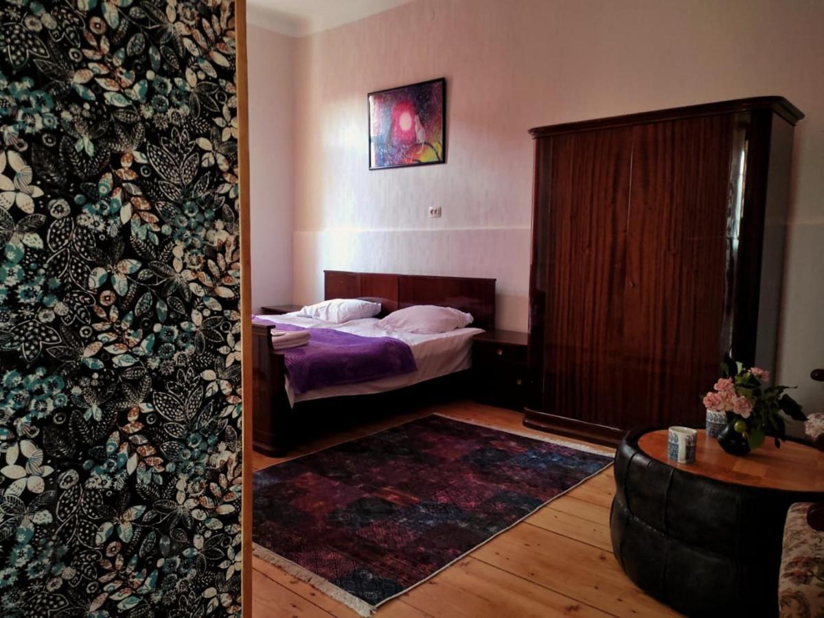 Tuta House Sighnaghi Hotel ภายนอก รูปภาพ