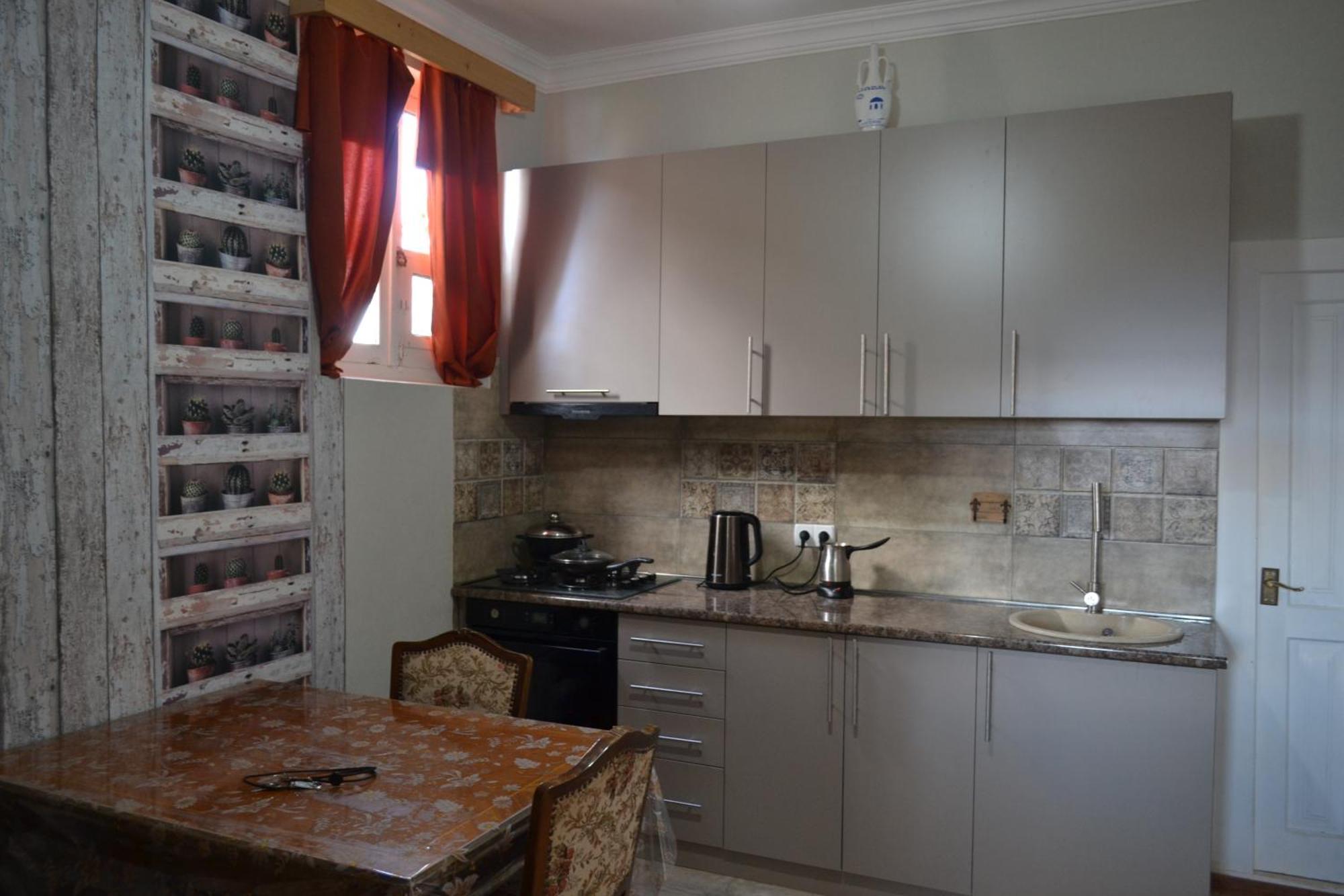 Tuta House Sighnaghi Hotel ภายนอก รูปภาพ