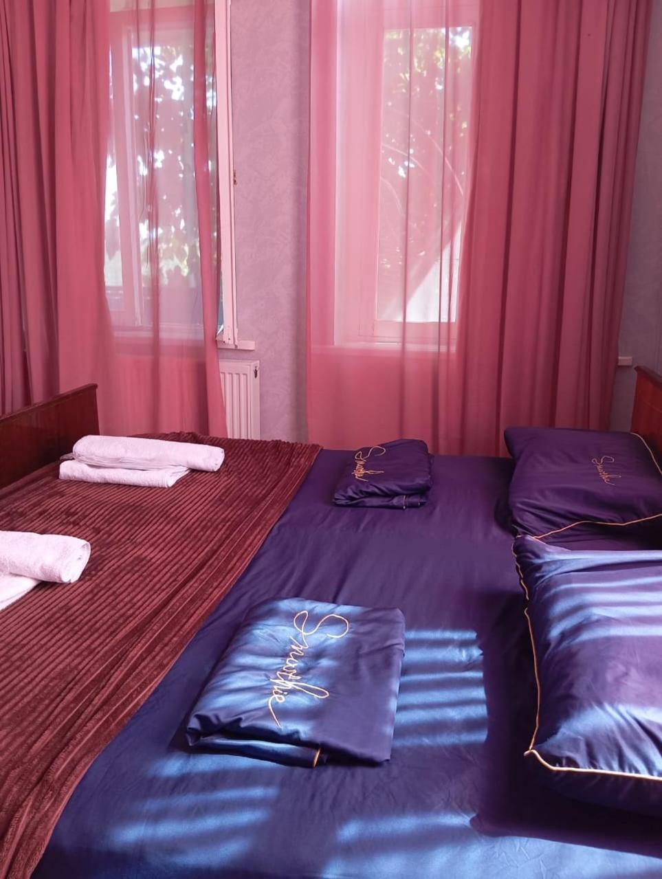 Tuta House Sighnaghi Hotel ภายนอก รูปภาพ
